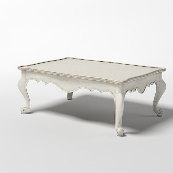 CLASSIC COFFEE TABLE Winston Sahd